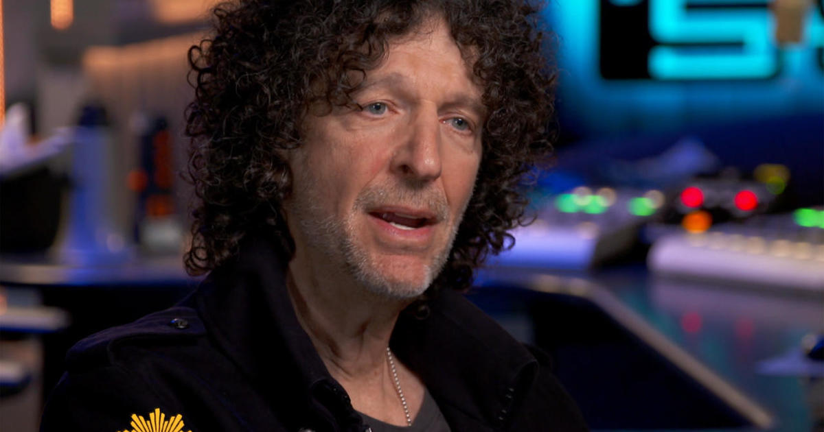 Howard Stern on Donald Trump, as a guest and a president Preview of