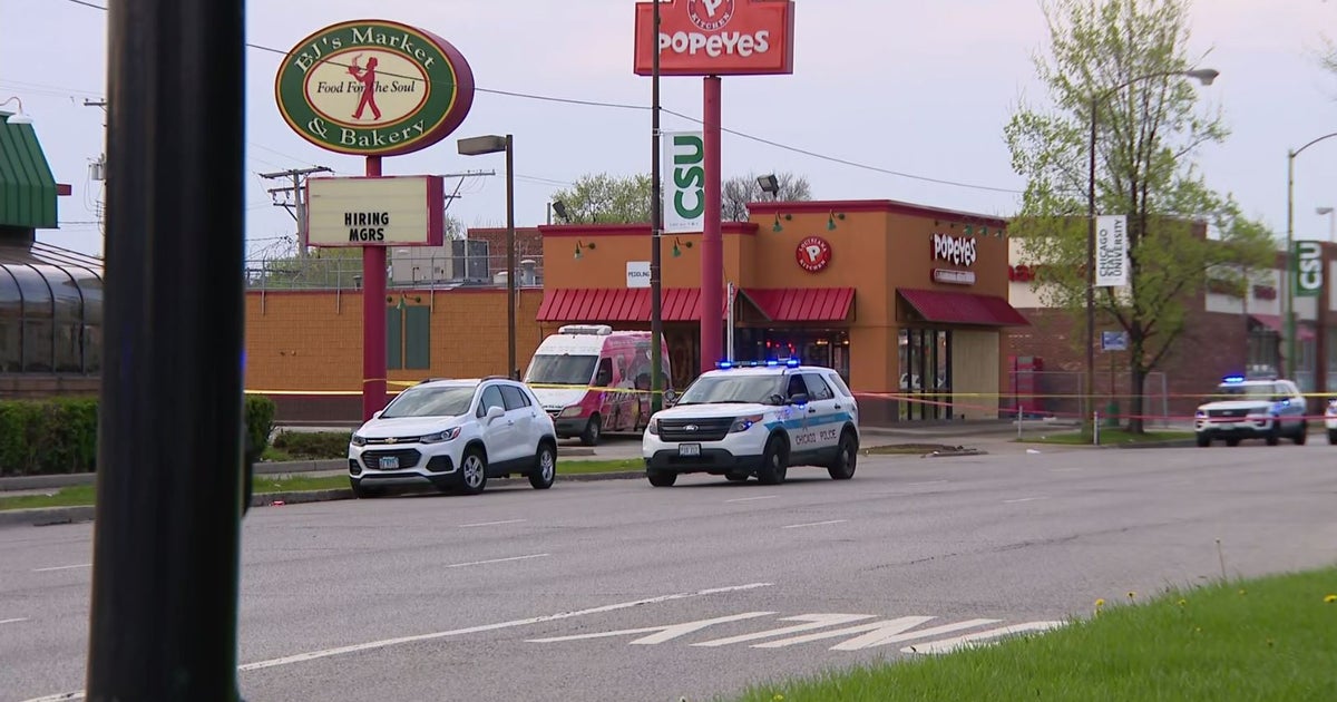 Man Shot, Critically Wounded After Attacking Customer With Chair At