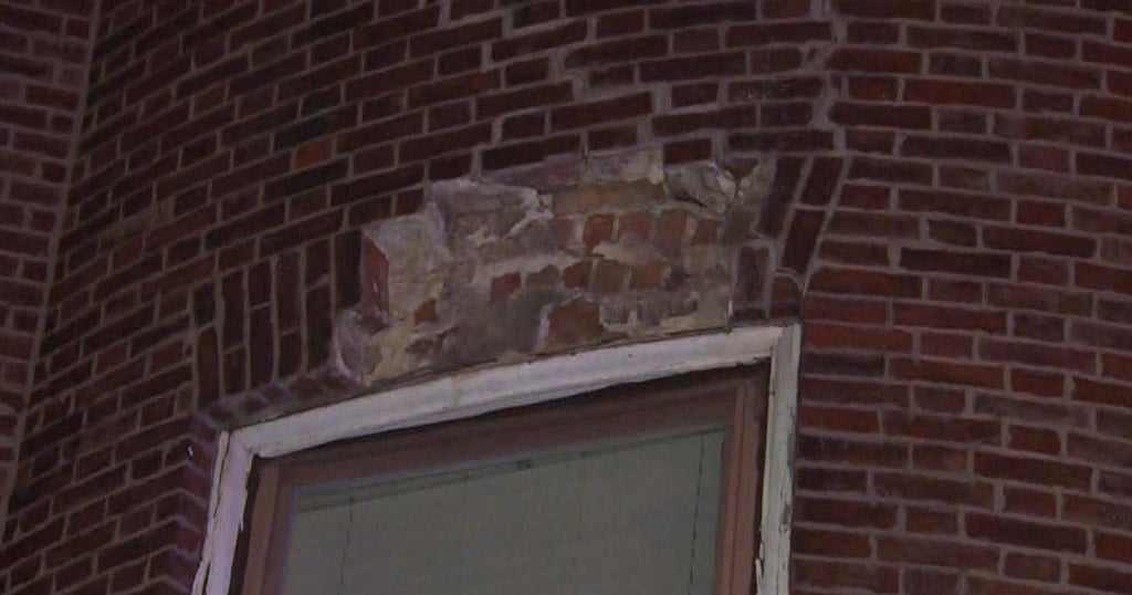 City Inspectors Ask Landlords To Check Buildings After Falling Bricks ...