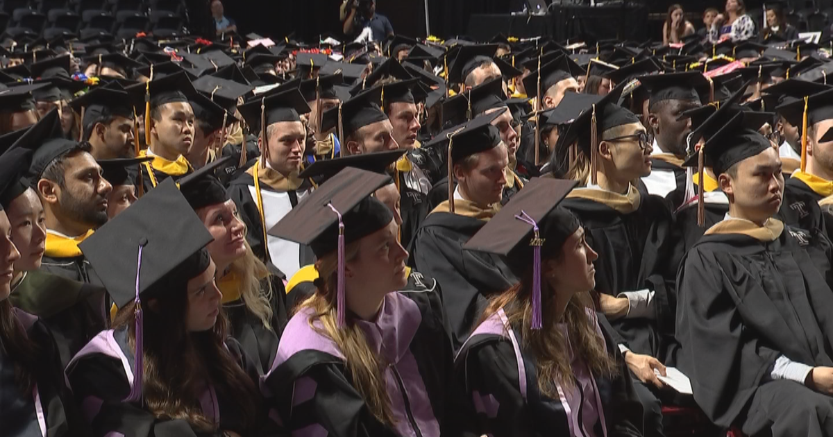 Temple University Graduates Largest Class Ever With Over 10,000