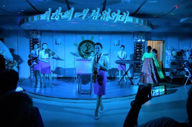 TOPSHOT-NKOREA-LIFESTYLE 