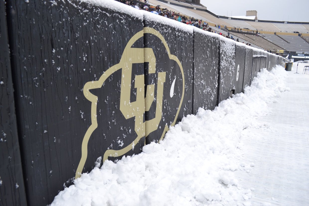 University Of Colorado Graduation 