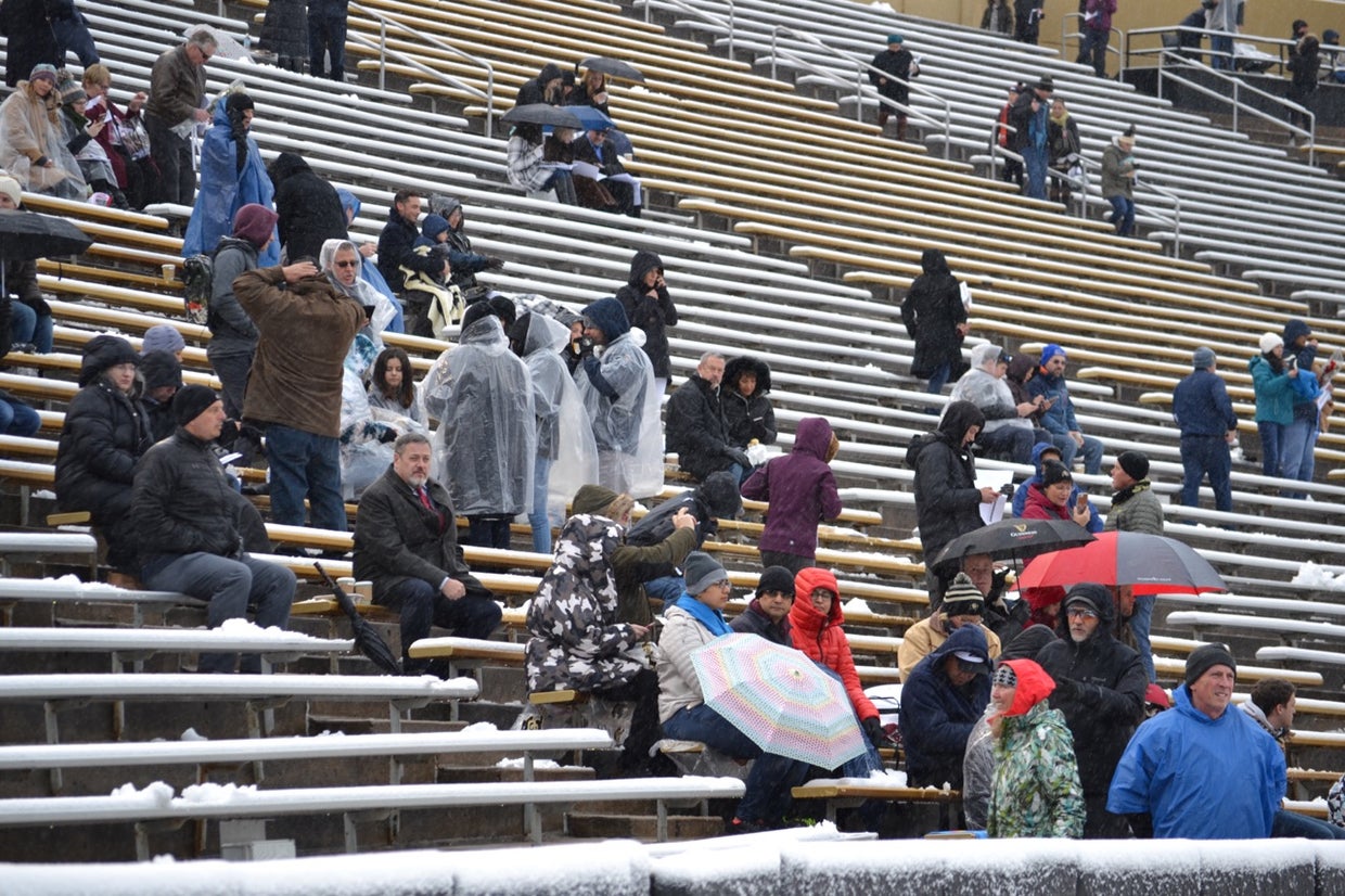University Of Colorado Graduation 