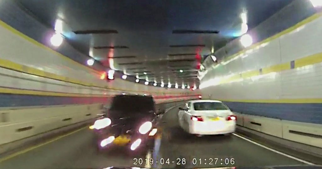 Exclusive Victim Speaks Out After WrongWay, HeadOn Crash In Midtown