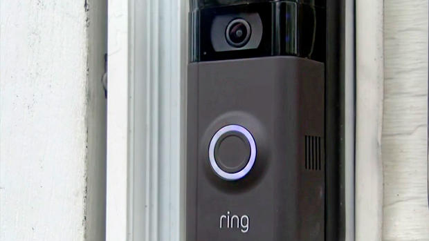 Ring Smart Doorbell Camera 