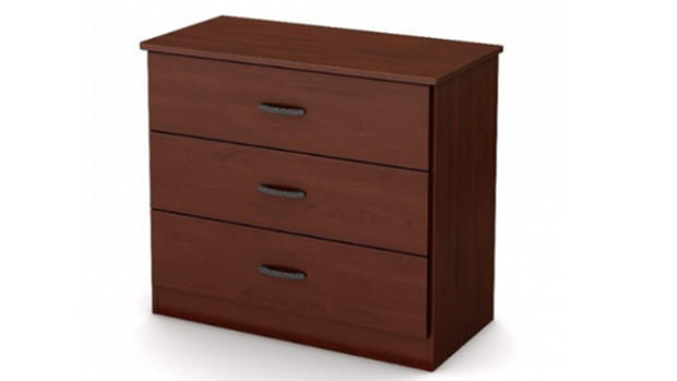 chest recall drawer 