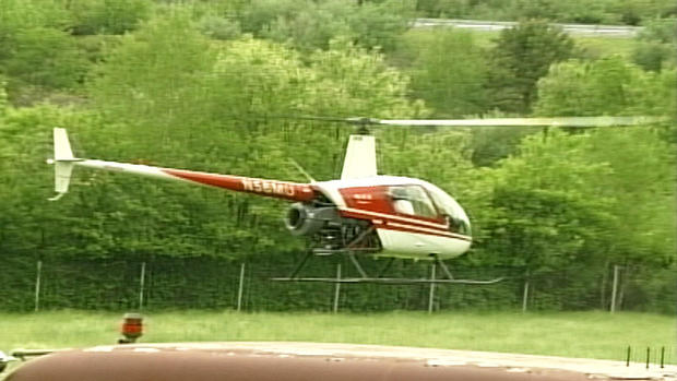 Antonio Santonastaso helicopter 2000 