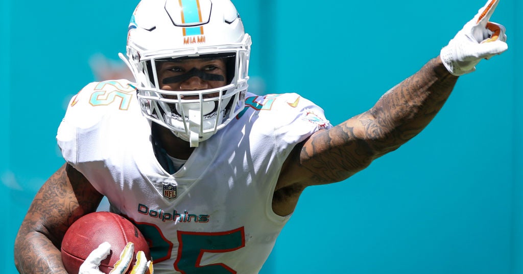 Dolphins Make Xavien Howard NFL's Highest Paid CB With 76.5 Million