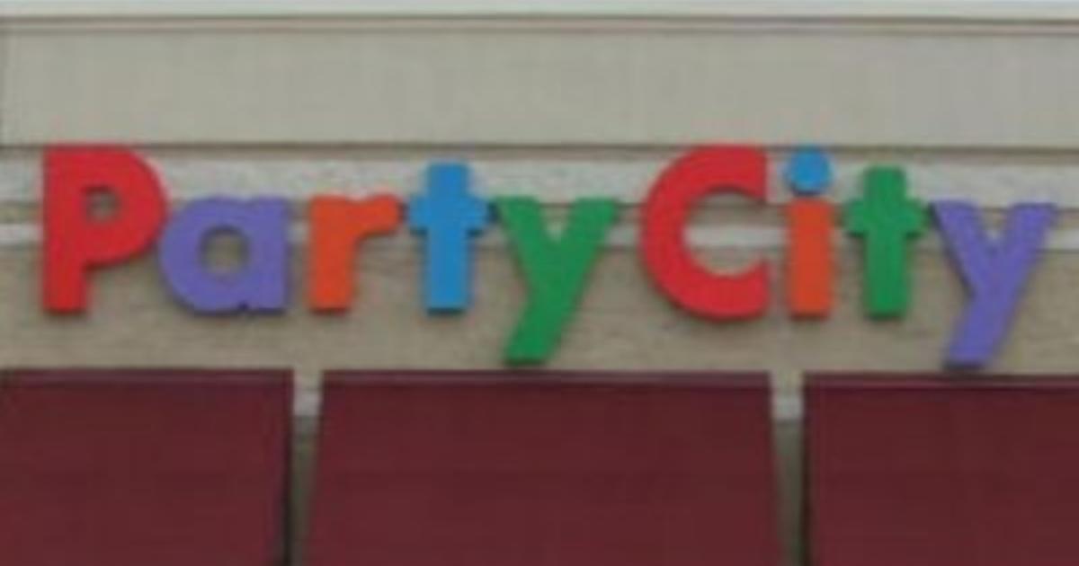 Party City Closing 45 Stores Amid Global Helium Shortage - CBS Baltimore