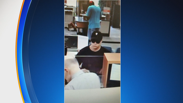 NJ PNC BANK ROBBERY 
