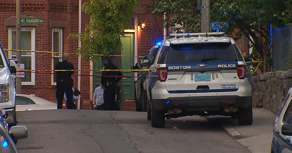 Boston Police Make Arrest In Connection With Roxbury Shooting - CBS Boston