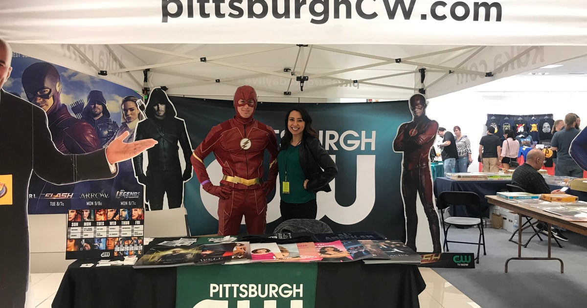 3 Rivers ComicCon May 11-12, 2019