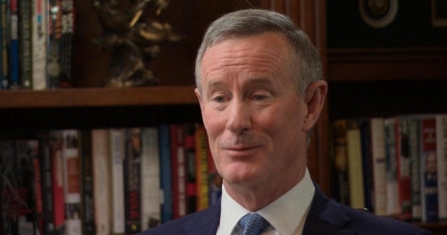 Lessons from Admiral William H. McRaven
