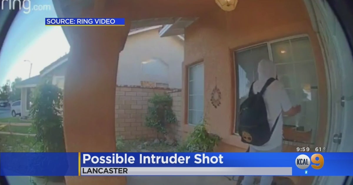 Deputies: Burglary Suspect Shot, Killed By Lancaster Resident After ...