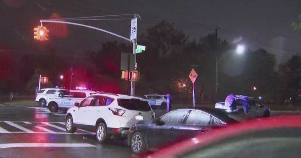 NYC Cyclist DeathsL Man Dies After Being Hit By Car In Marine Park ...