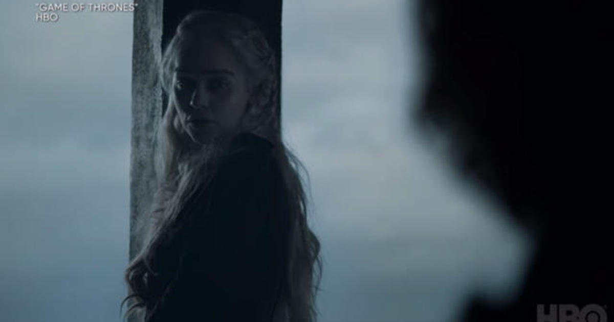 Game Of Thrones' Season Four Trailer: By The GIFs, News