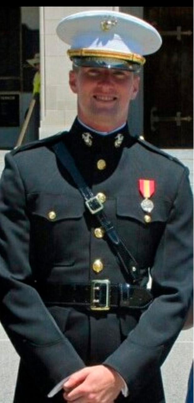 1st Lt. Hugh C. McDowell 
