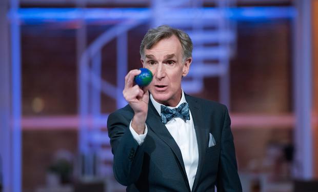 Bill Nye saves the world on Netflix 
