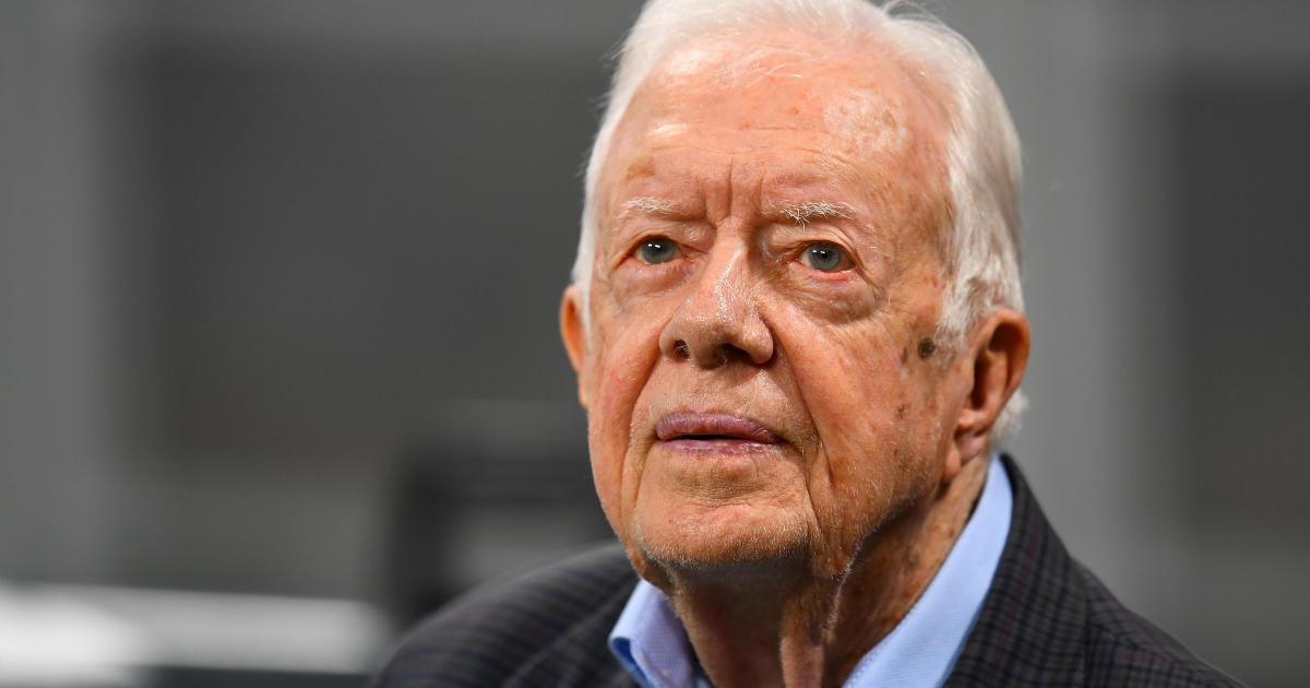 President Jimmy Carter birthday Former president celebrates 95th