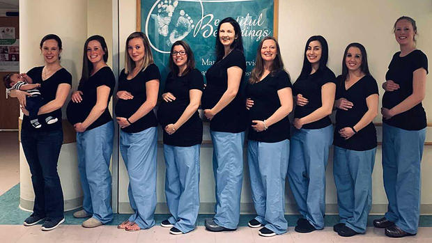 pregnantnurses 