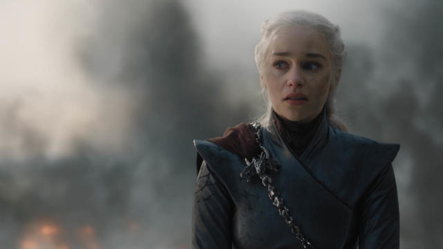 Daenerys Targaryen from Game of Thrones 