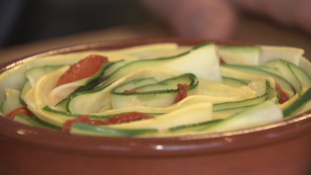 ratatouille zuccini 