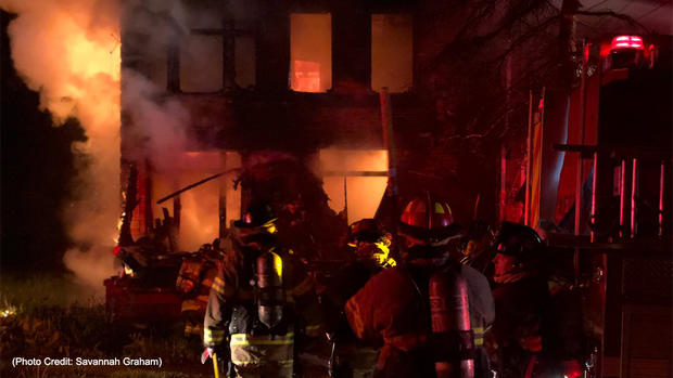 wilkinsburg house fire 