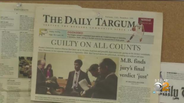 The Daily Targum 