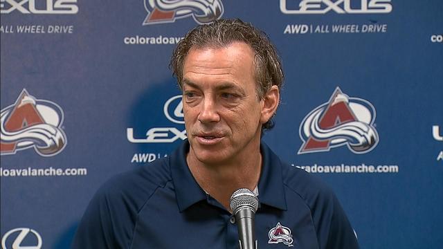 Grading the Week: Where does Avalanche GM Joe Sakic get all these