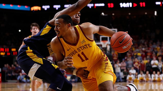 Talen Horton-Tucker 