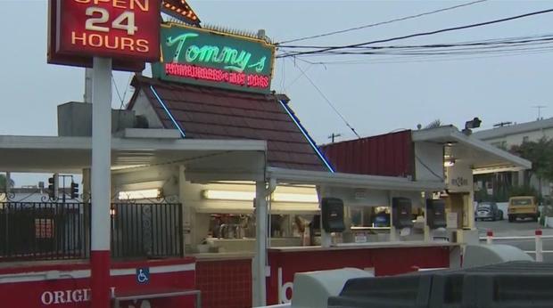 Iconic Original Tommy's Celebrates 73-Years With 73-Cent Burgers Wednesday 