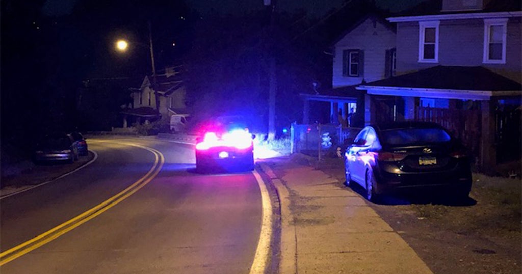 1 Hospitalized In North Versailles Shooting CBS Pittsburgh