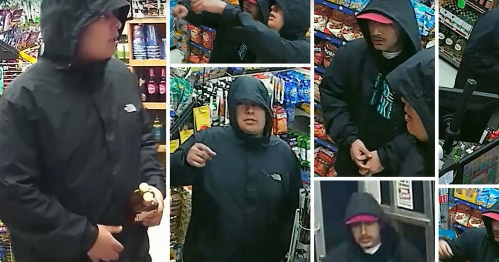 San Jose Men Arrested On Suspicion Of Armed Robbery - CBS San Francisco