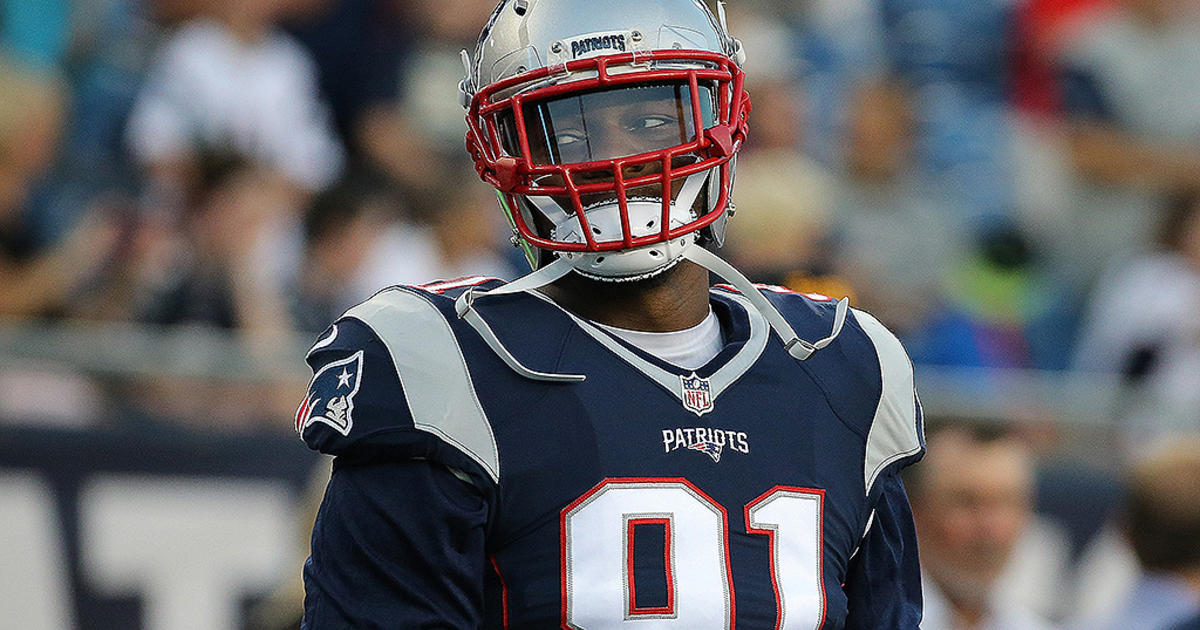 Jamie Collins, former New England Patriots linebacker, released by