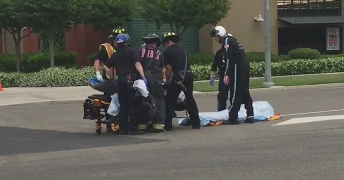 DUI Suspect Arrested After Crash Injures Teen In Brentwood - CBS San ...