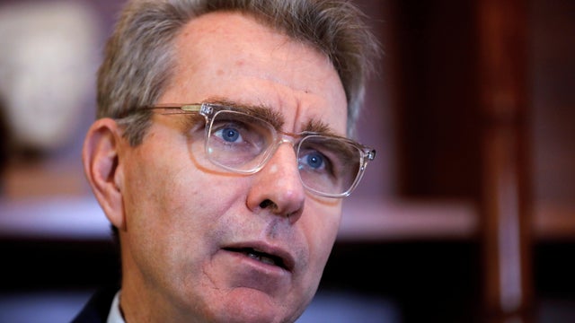 U.S. Ambassador to Greece Geoffrey R. Pyatt interview with Reuters 