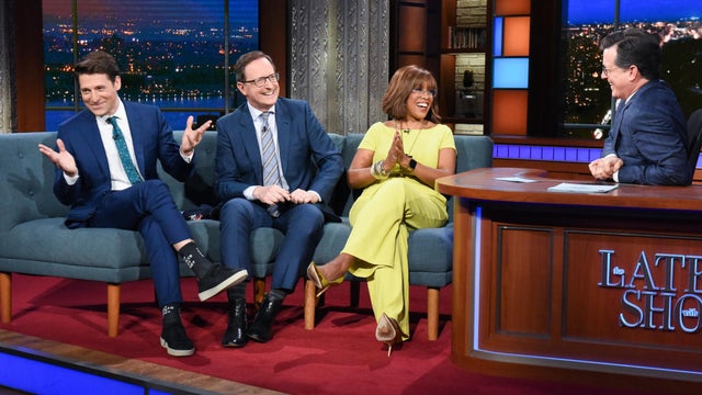 The Late Show with Stephen Colbert 