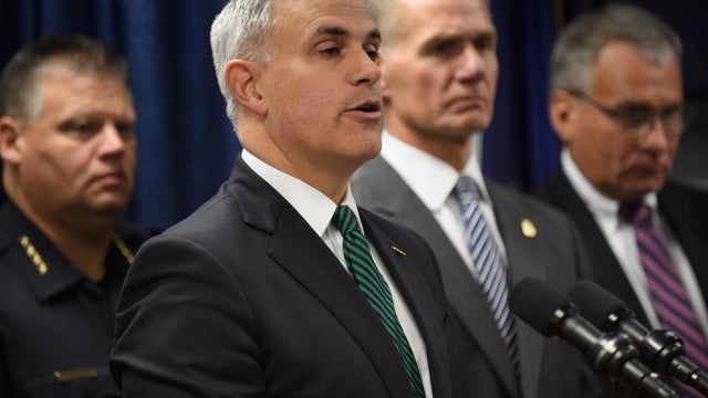 Pittsburgh Mourns Mass Shooting At Synagogue Saturday Morning 