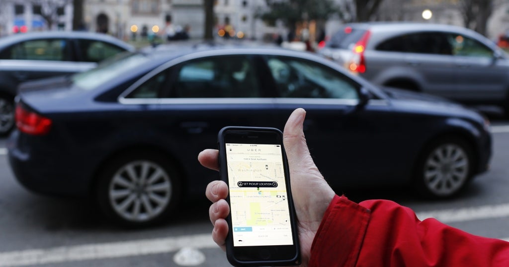 Uber Quiet Mode: Not Chatting With Your Driver Is Now An Option - CBS ...