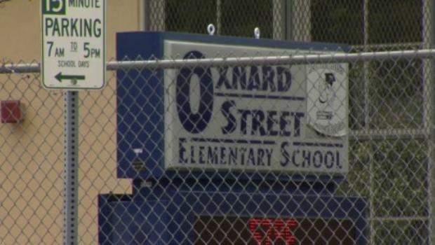 Oxnard Street Elementary 