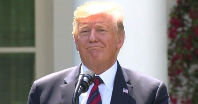 Trump unveils merit-based legal immigration plan - CBS News