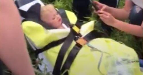 Howard found Kentucky toddler found safe near home after