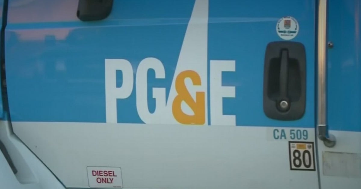 PG&E Lacked Basic Training Before Safety Shutoffs - CBS Sacramento
