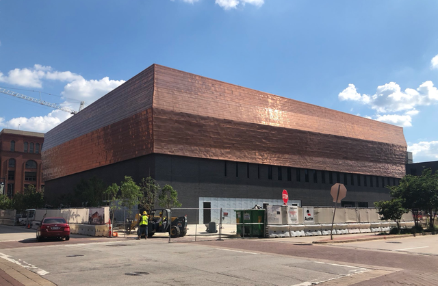 Dallas Holocaust Museum 