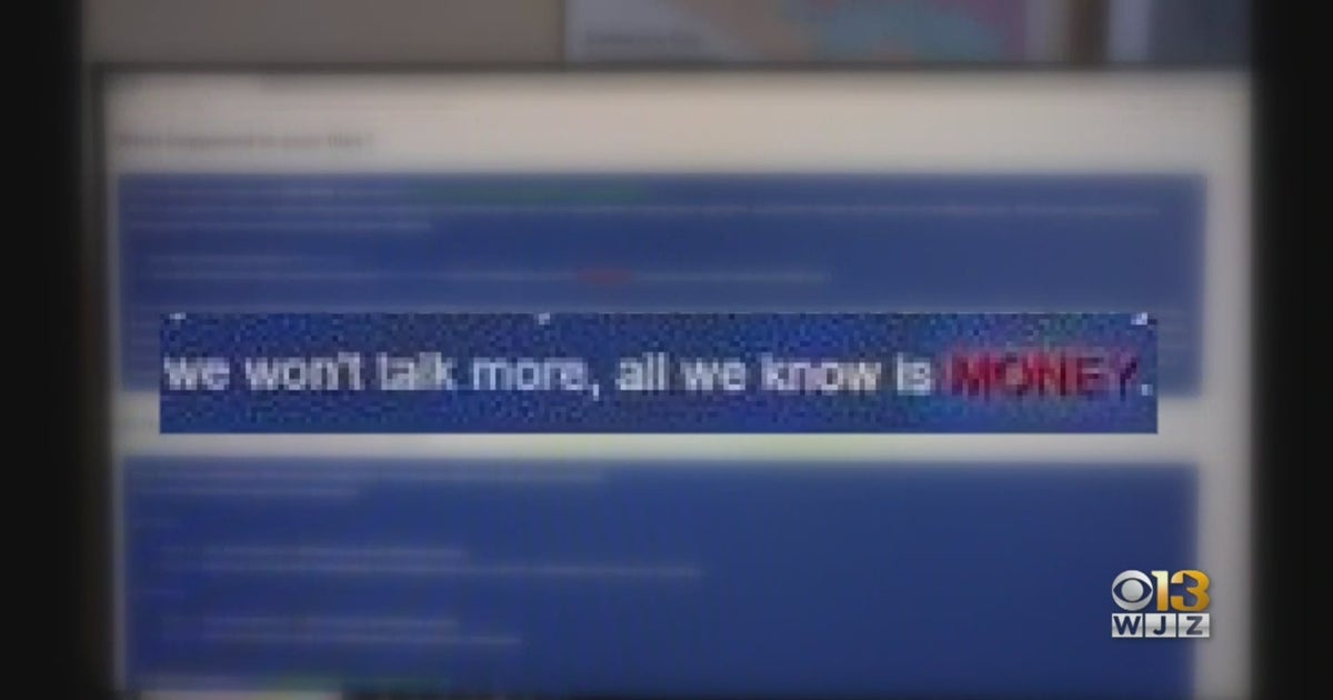 'Their Motive Clearly Seems To Be Money' | Passwords, Sensitive ...