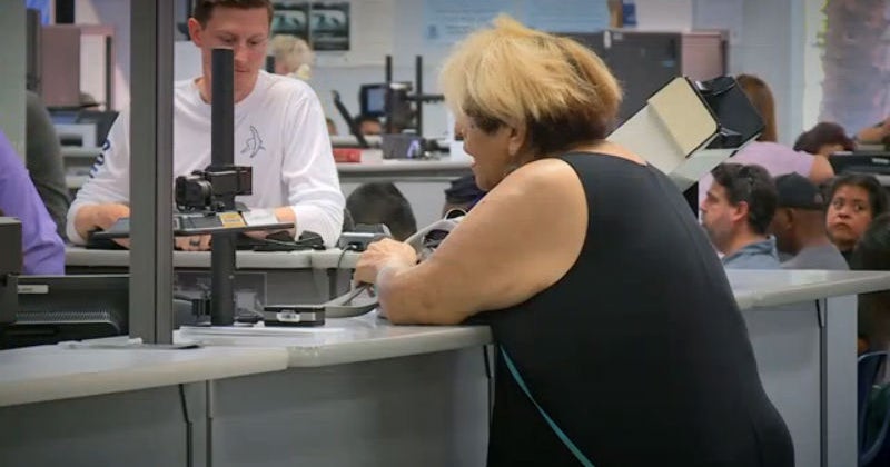 California Trying To Make It Illegal To Sell DMV Appointments Good
