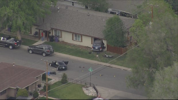 car crash into home (1) 