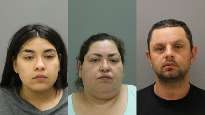 Ochoa Suspects 
