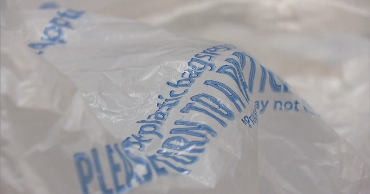 Denver City Council Votes In Favor Of Plastic Bag Fee CBS Colorado