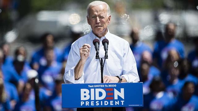 Election 2020 Joe Biden 